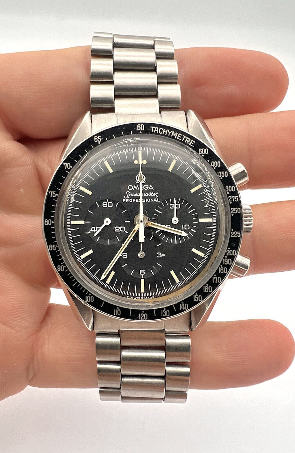 Omega Speedmaster Professional Moonwatch